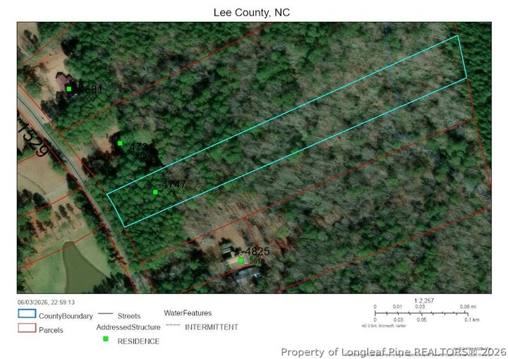 Property Photo:  4747 Cox Mill Road  NC 27332 