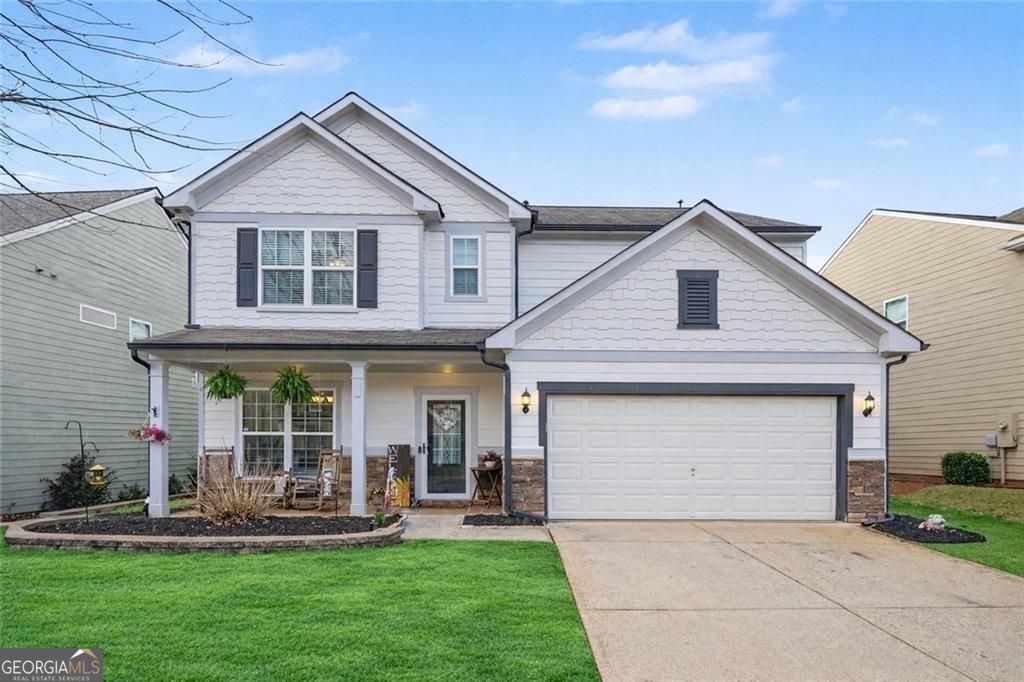 Property Photo:  680 Lorimore Pass  GA 30115 