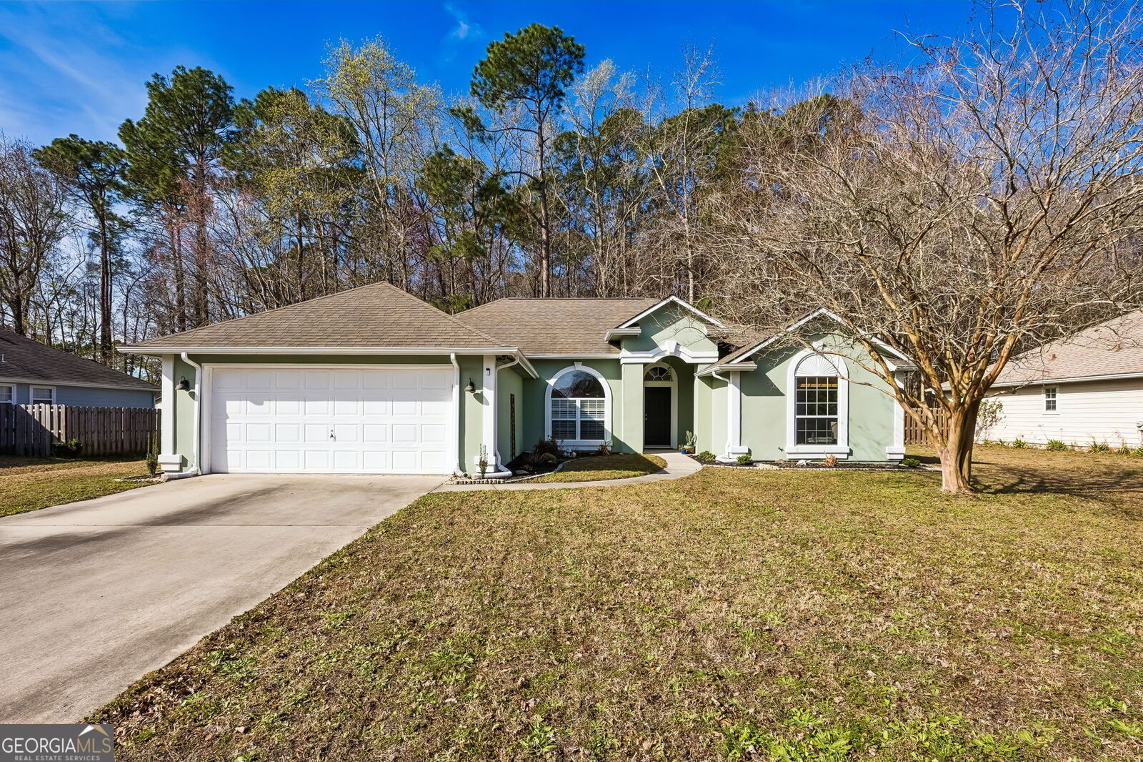 Property Photo: 205 Wild Grape Drive GA 31558