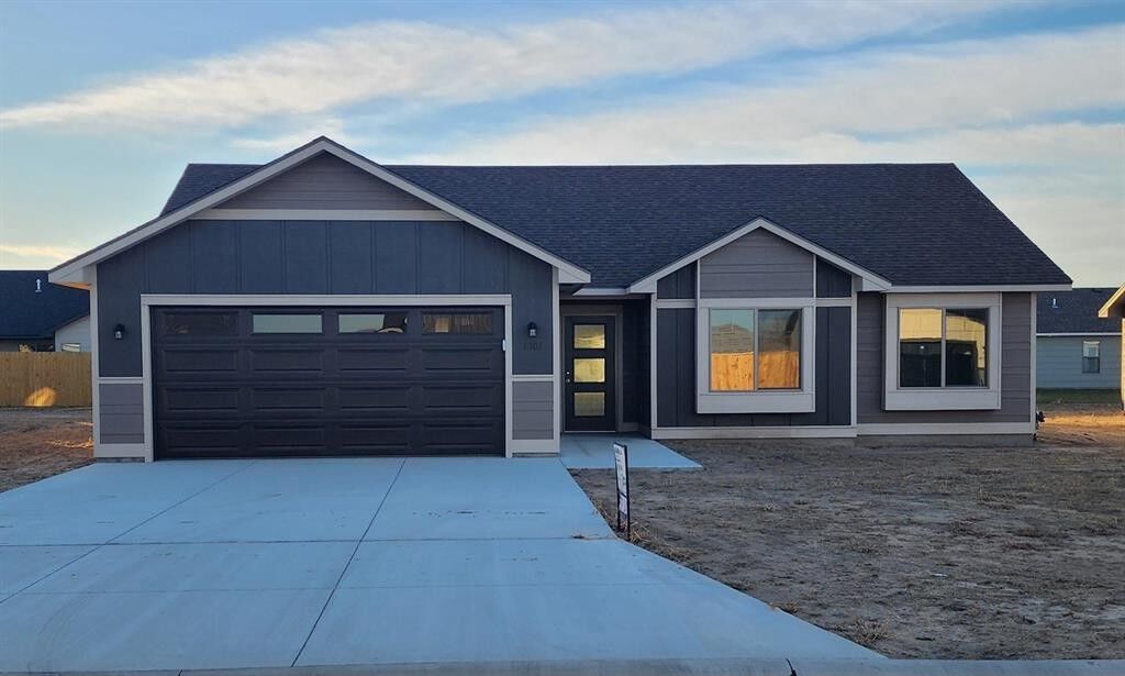 Property Photo: 1307 Marboeuf Boulevard KS 67801