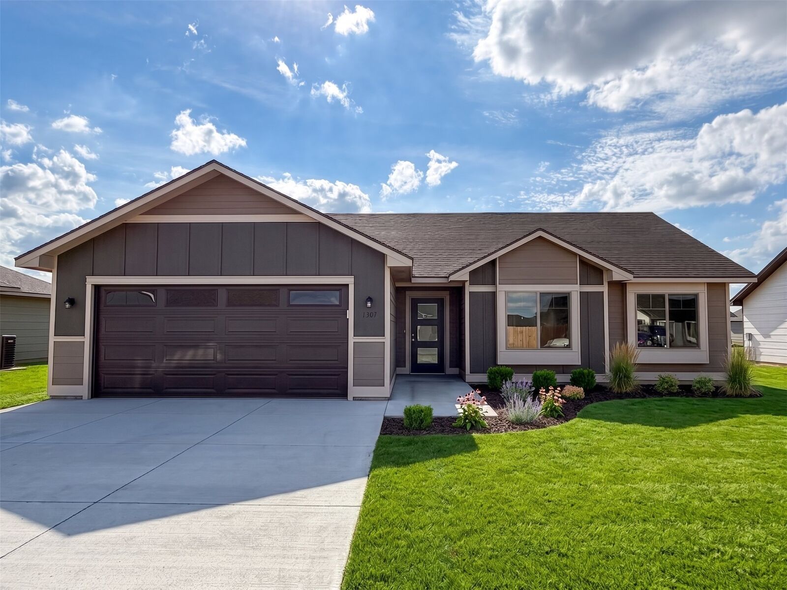 Property Photo:  1307 Marboeuf Boulevard  KS 67801 