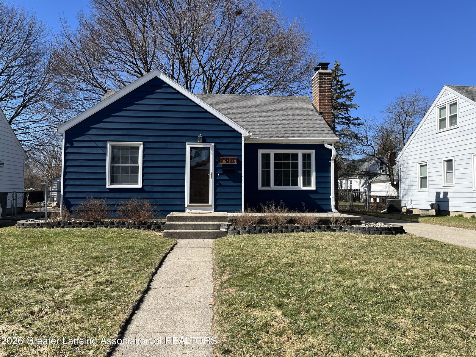 Property Photo:  2016 Pattengill Avenue  MI 48910 