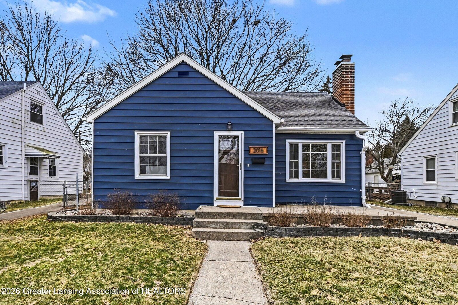 Property Photo:  2016 Pattengill Avenue  MI 48910 