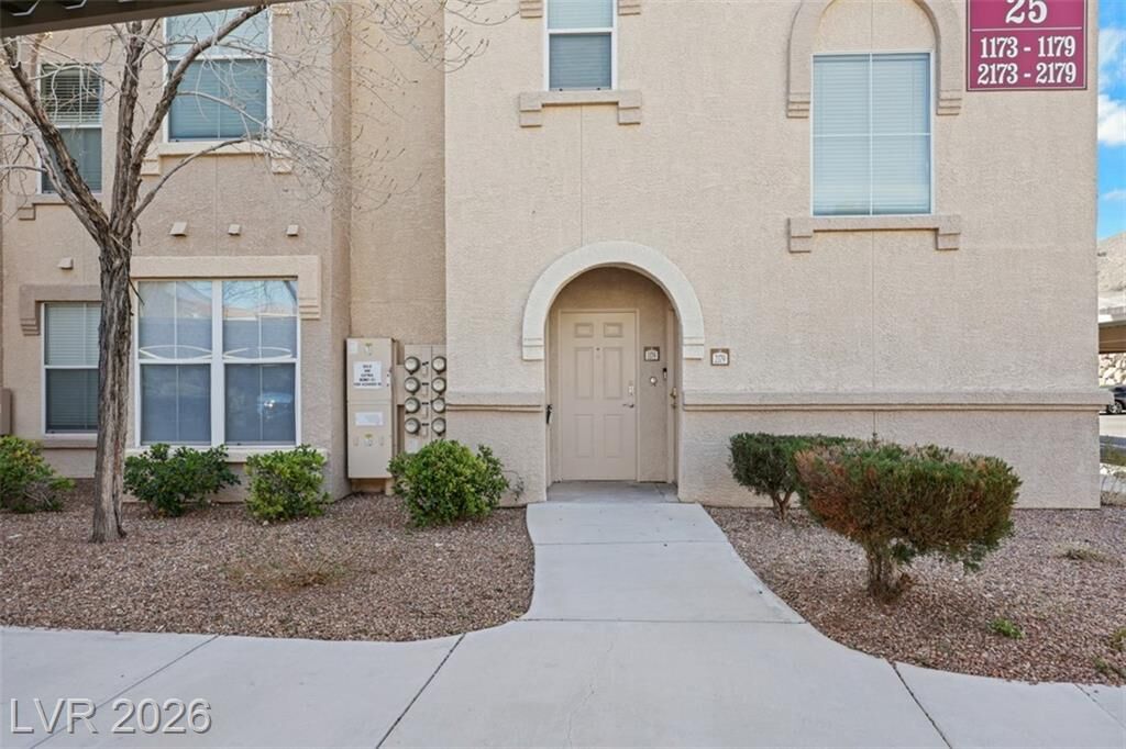 Property Photo:  10550 West Alexander Road 1179  NV 89129 