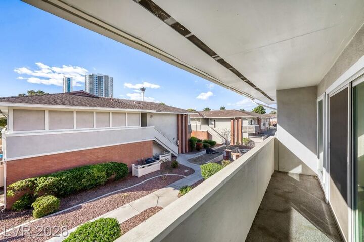 Property Photo:  2838 Geary Place 4010  NV 89109 