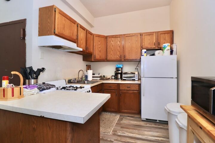 Property Photo:  415 1st St 2R  NJ 07030 