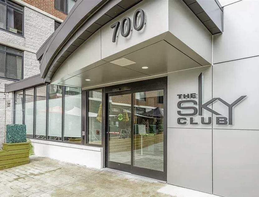 Property Photo:  700 1st St 11V  NJ 07030-5711 