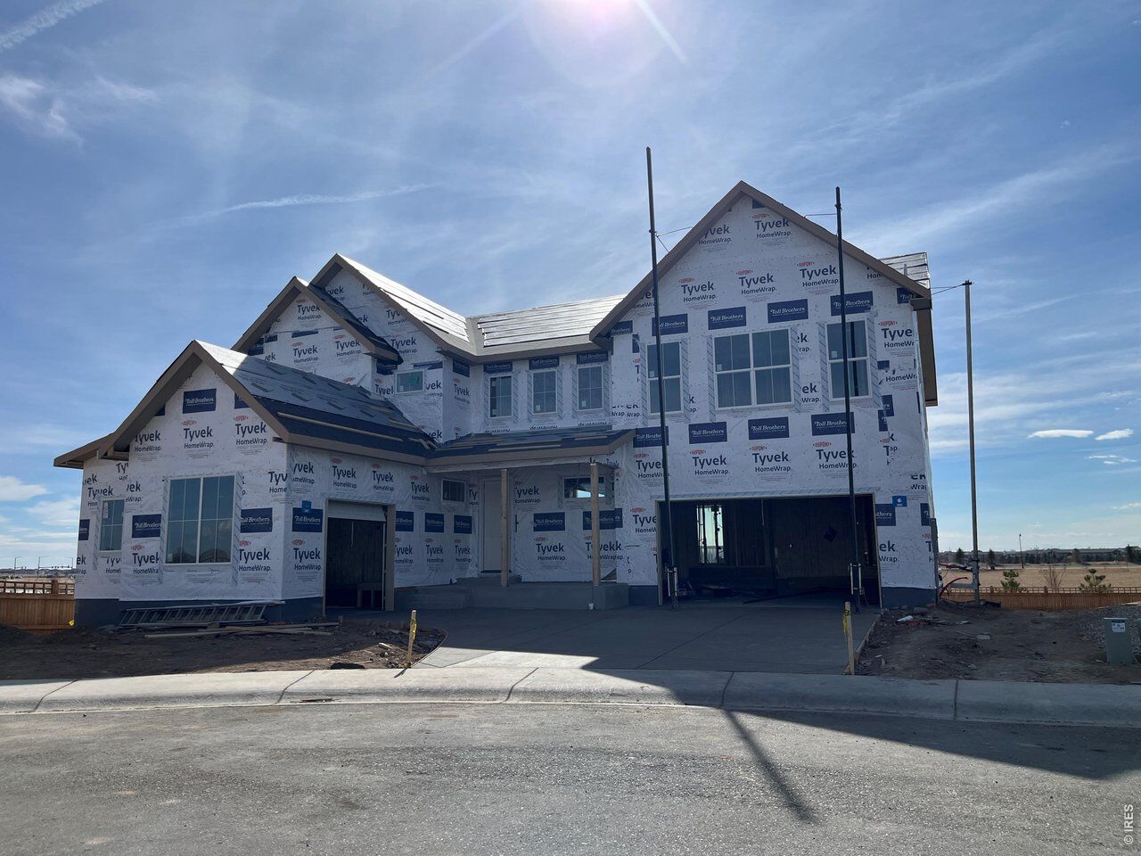 Property Photo:  5883 Tommy Ct  CO 80547 