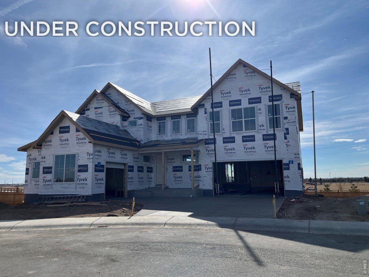 Property Photo:  5883 Tommy Ct  CO 80547 