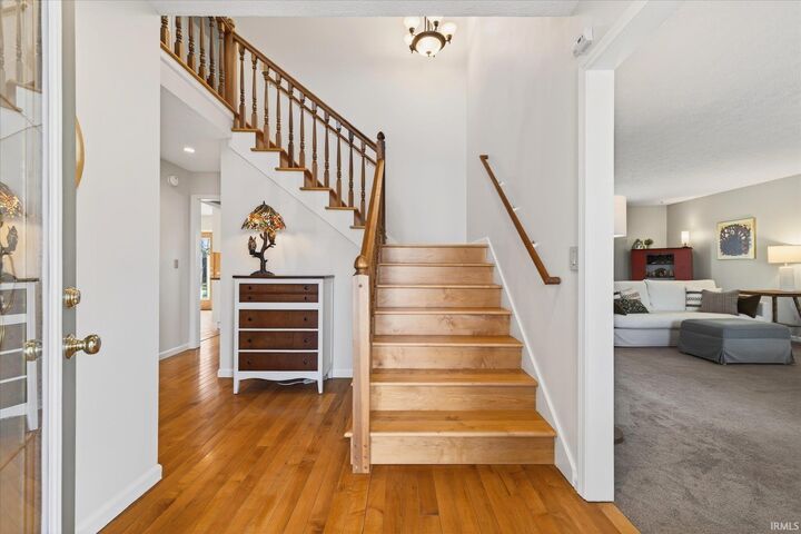 Property Photo:  2880 N Andy Way  IN 47404-1311 