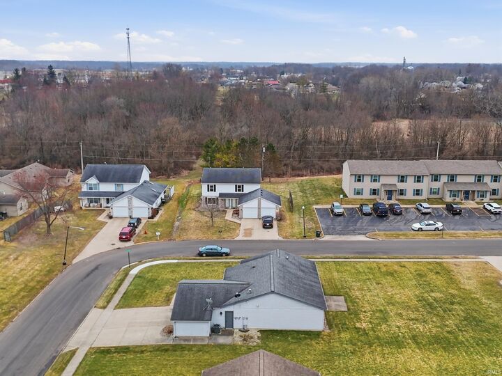 Property Photo:  430 Lillian Street  IN 46710-9406 