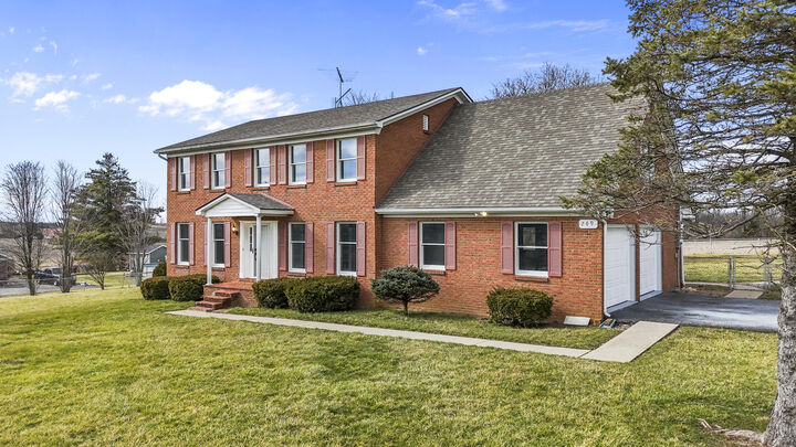 Property Photo:  209 Oregon Road  KY 40372 