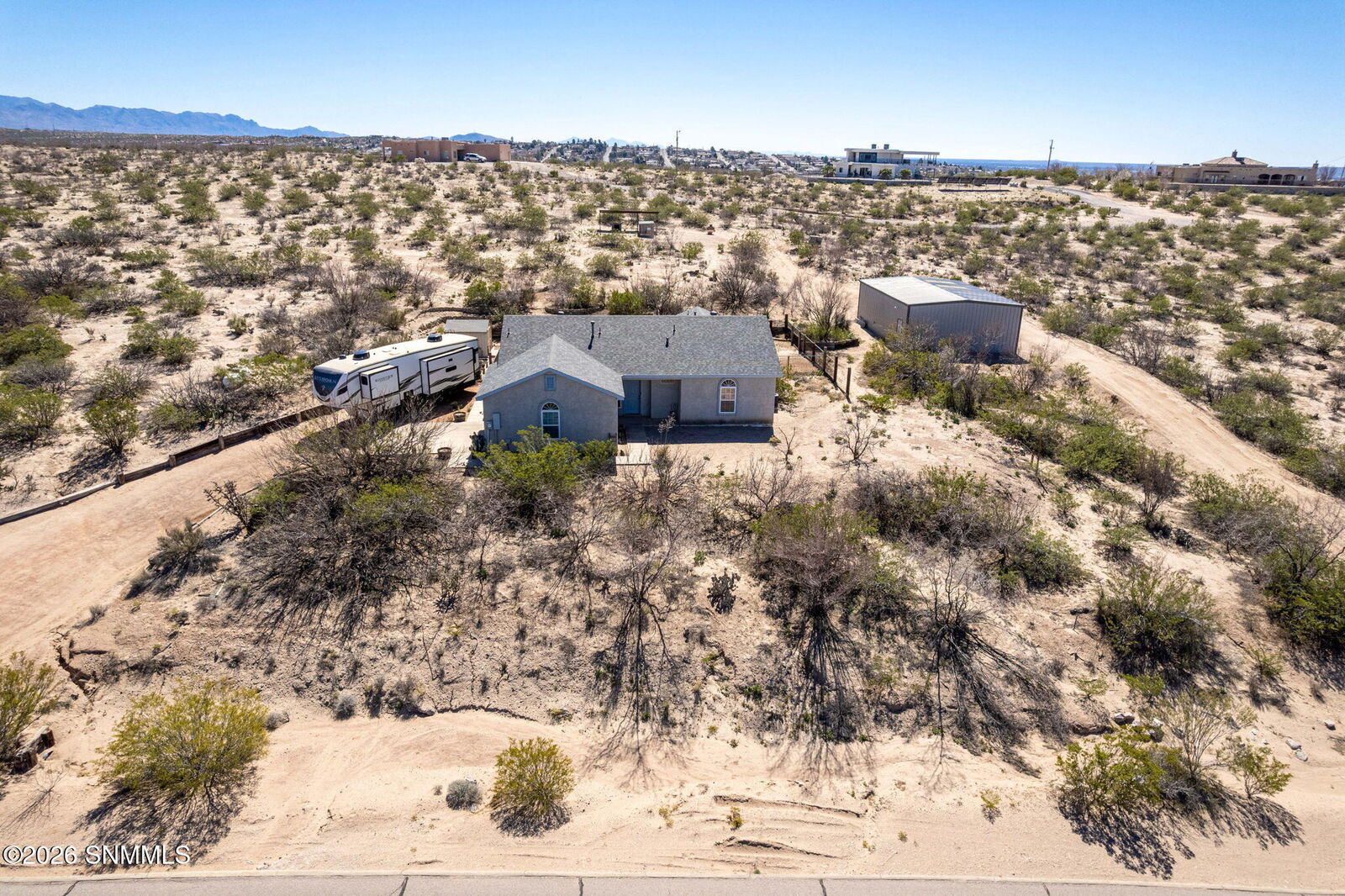 Property Photo:  2100 Rincon De Amigos  NM 88012 
