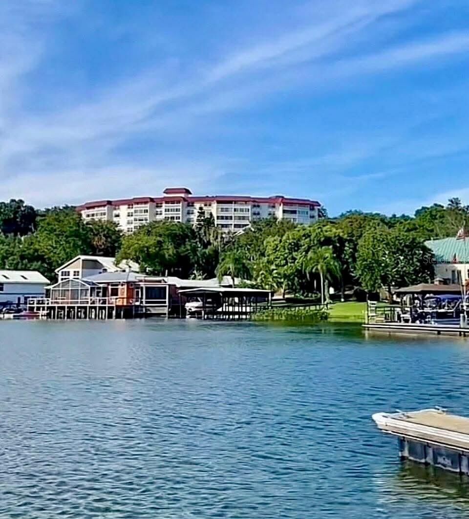 Property Photo:  601 N McDonald Street 109  FL 32757 