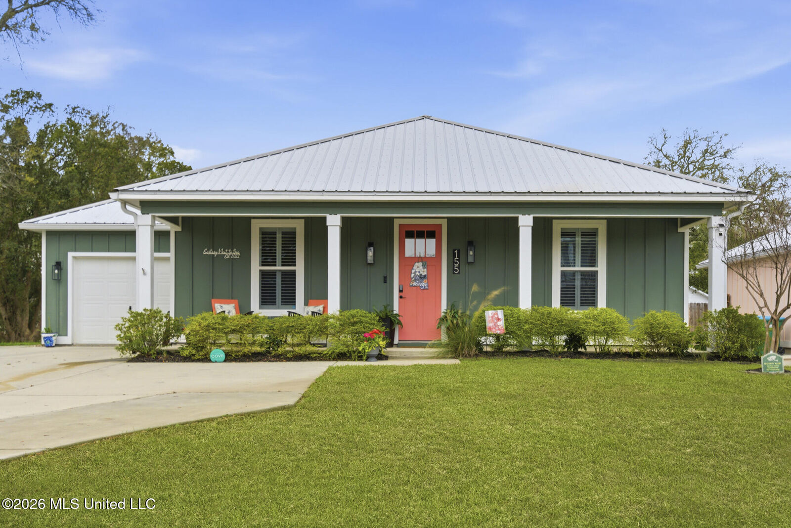 Property Photo:  155 Phillips Drive  MS 39507 