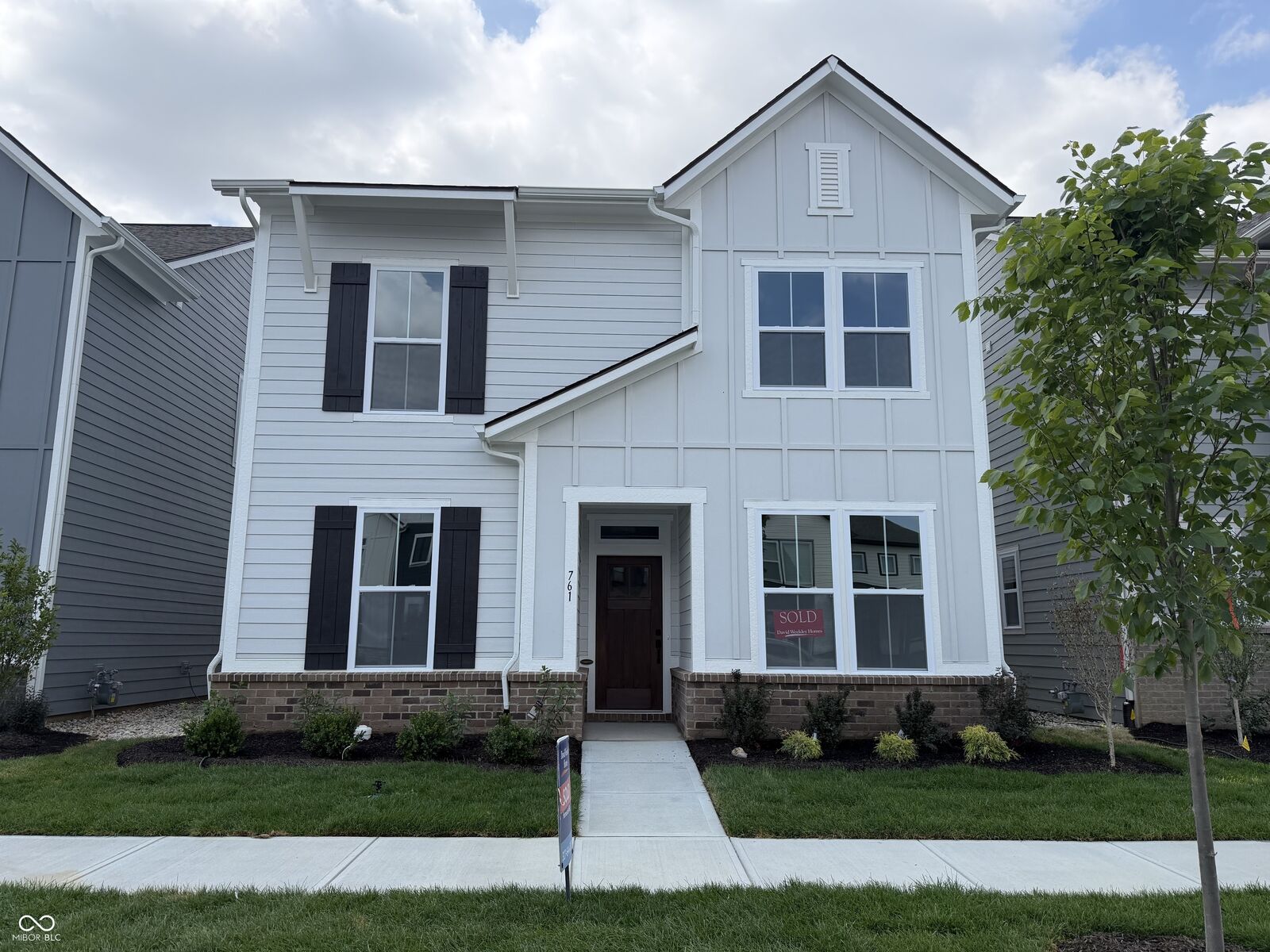 Property Photo:  761 James William Lane  IN 46074 