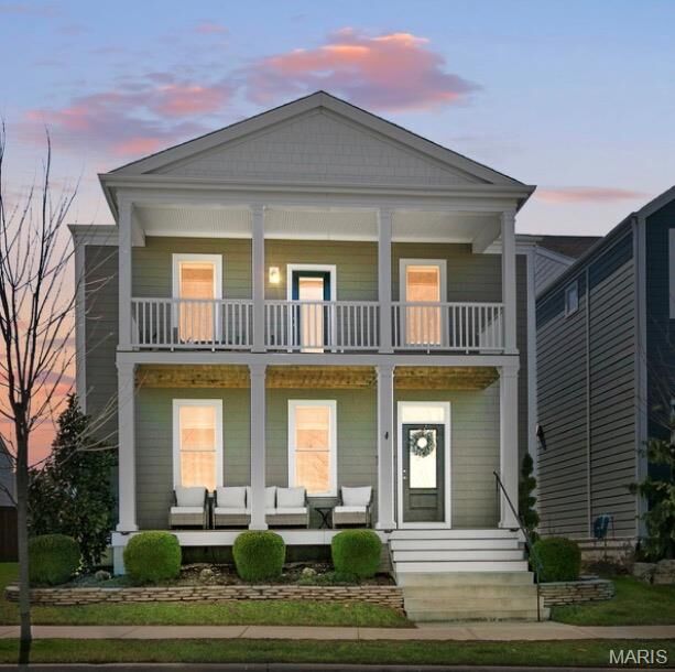 Property Photo:  6142 Suntan Drive  MO 63301 