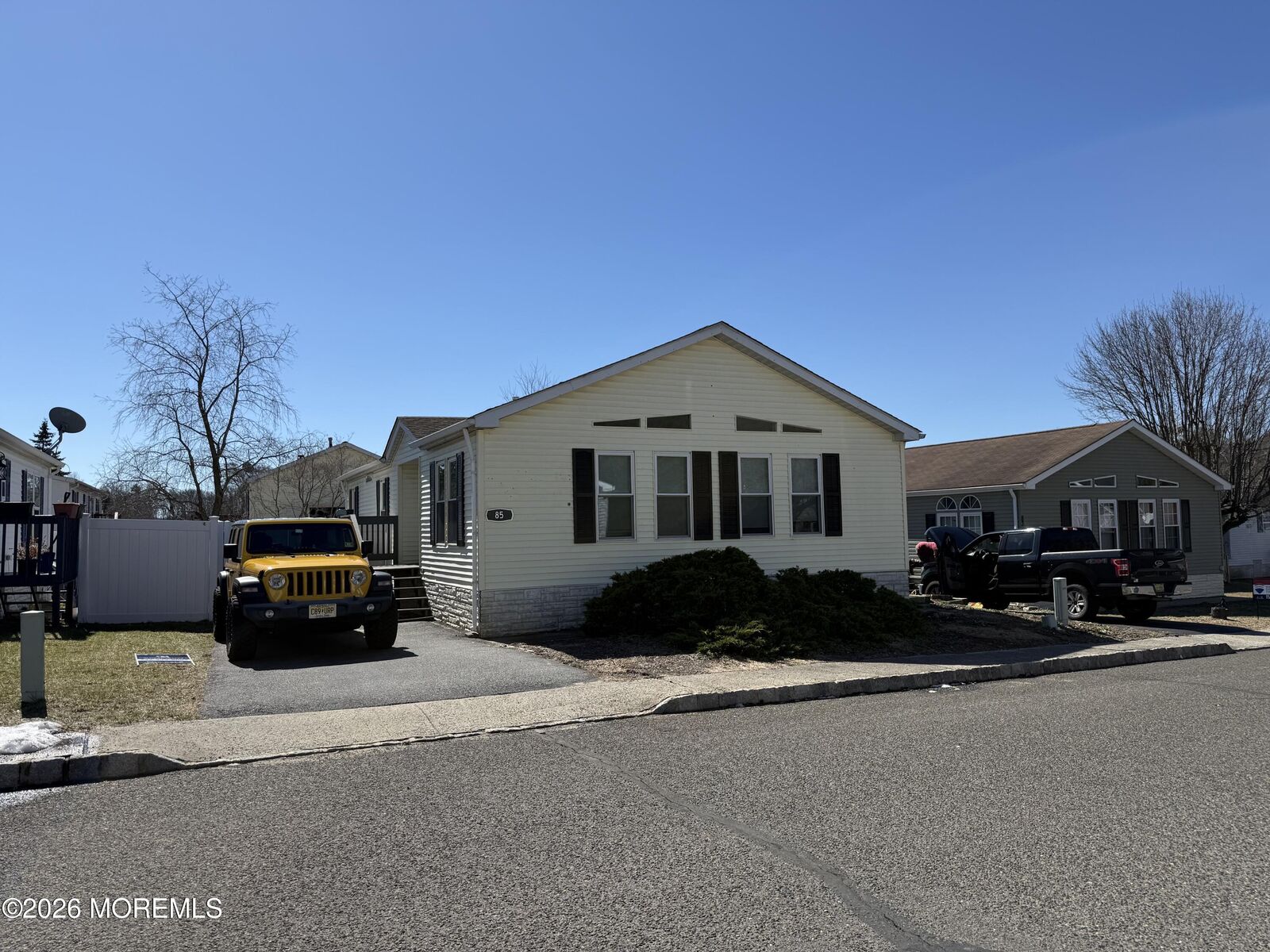 Property Photo:  85 Seattle Slew Drive  NJ 07731 
