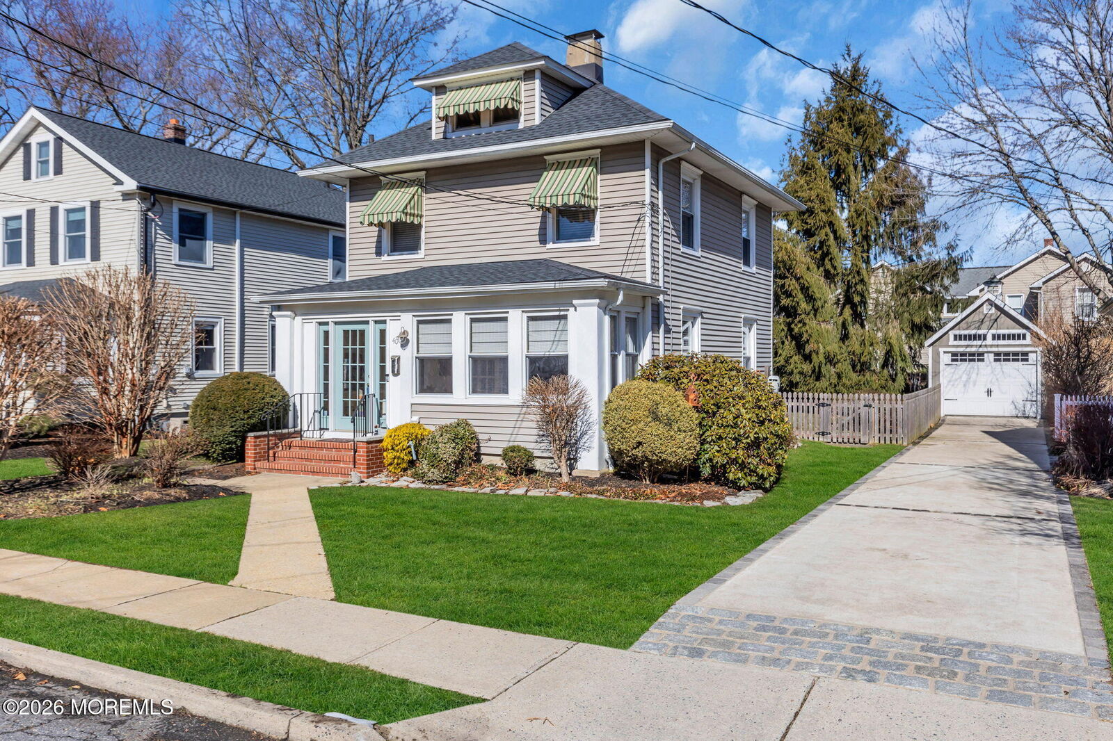 Property Photo:  40 Foster Street  NJ 07701 