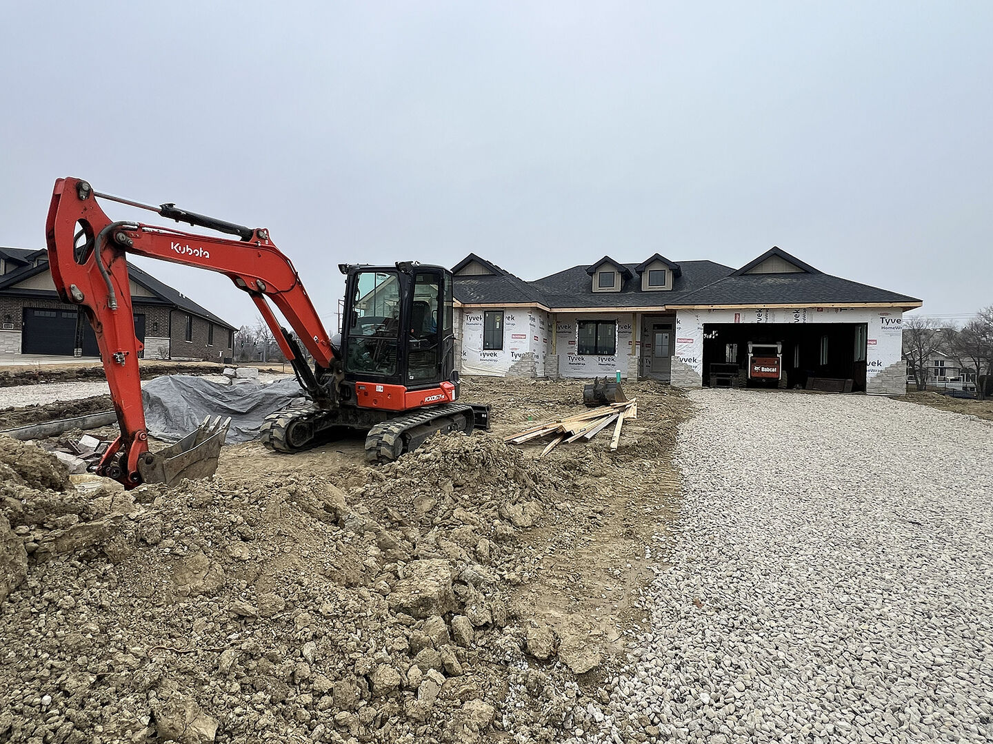 Property Photo:  11179 Lizmore Lane 33B  IL 60467 