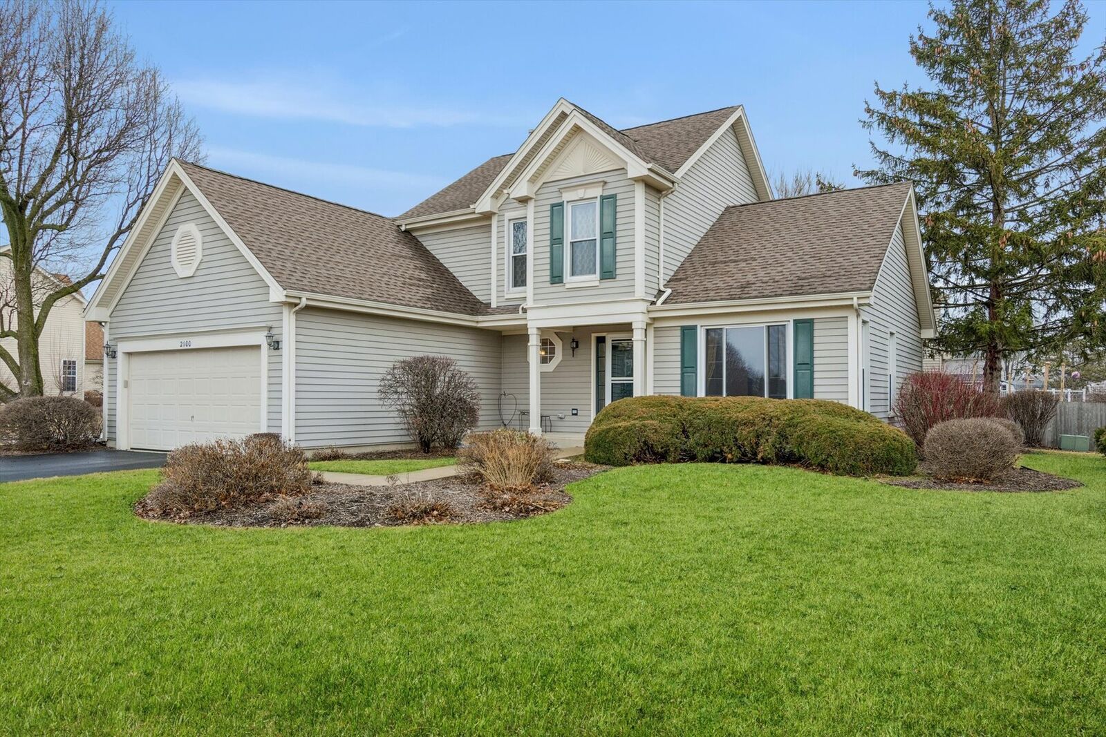 Property Photo: 2100 Hammel Avenue IL 60504