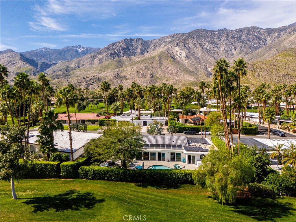 Property Photo: 2736 S Camino Real CA 92264