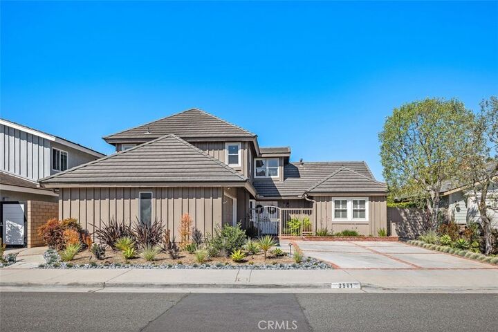 Property Photo:  3581 Aquarius  CA 92649 