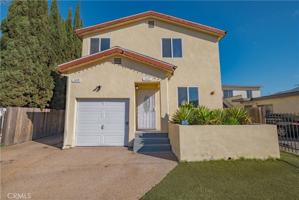 Property Photo:  149 W Colden Avenue  CA 90003 