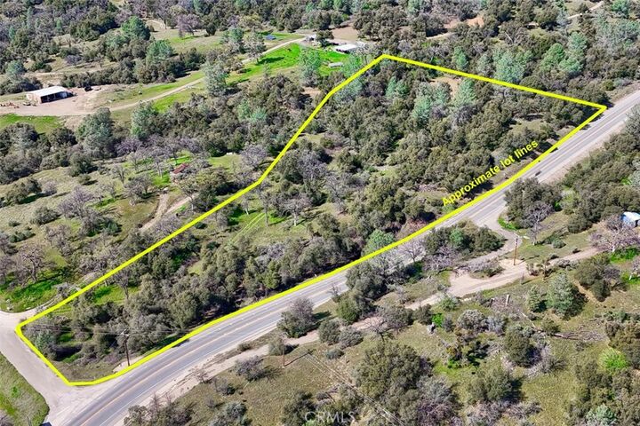 Property Photo:  0 6.23 Ac Knickerbocker  CA 93601 