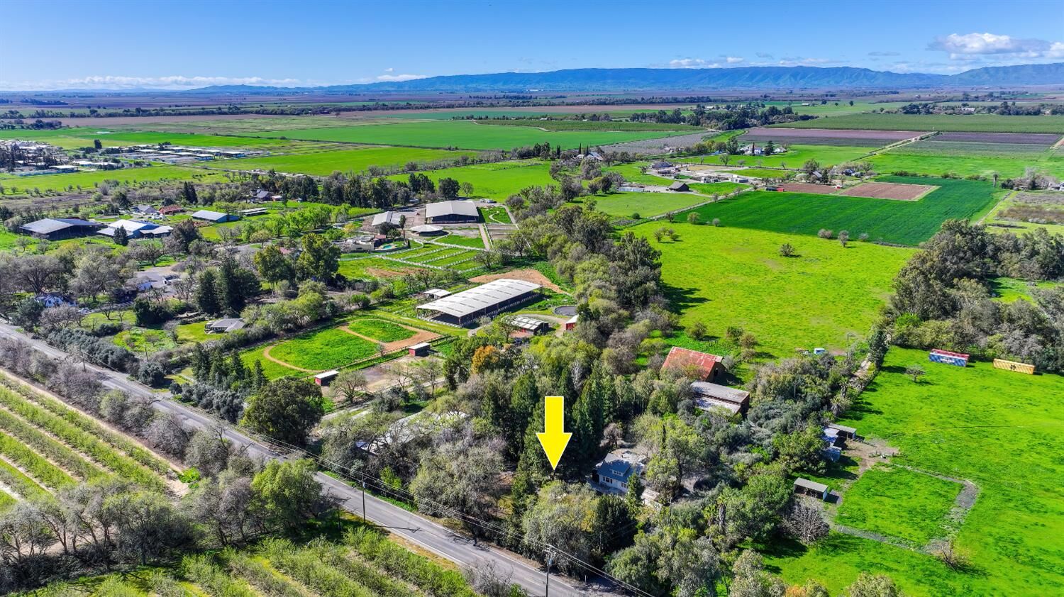 Property Photo:  26630 County Road 98  CA 95616 