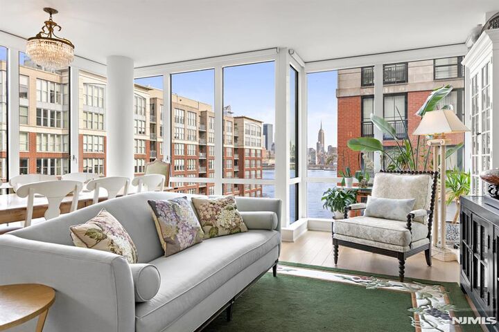 Property Photo:  1000 Maxwell Lane 9C  NJ 07030 