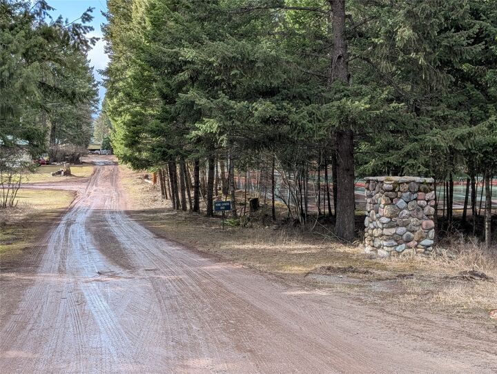 Property Photo: 2260 E Lakeshore Drive MT 59937