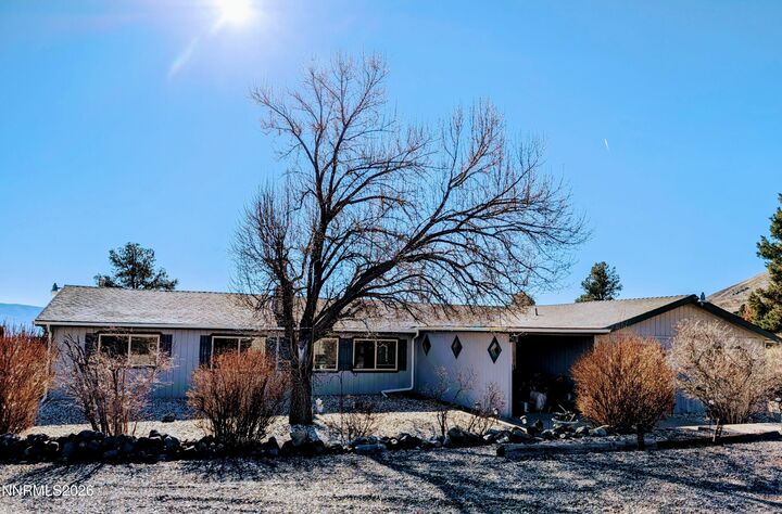 Property Photo: 1487 Quail Court NV 89410