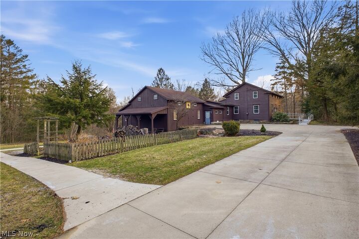 Property Photo: 4101 Canfield Road OH 44406