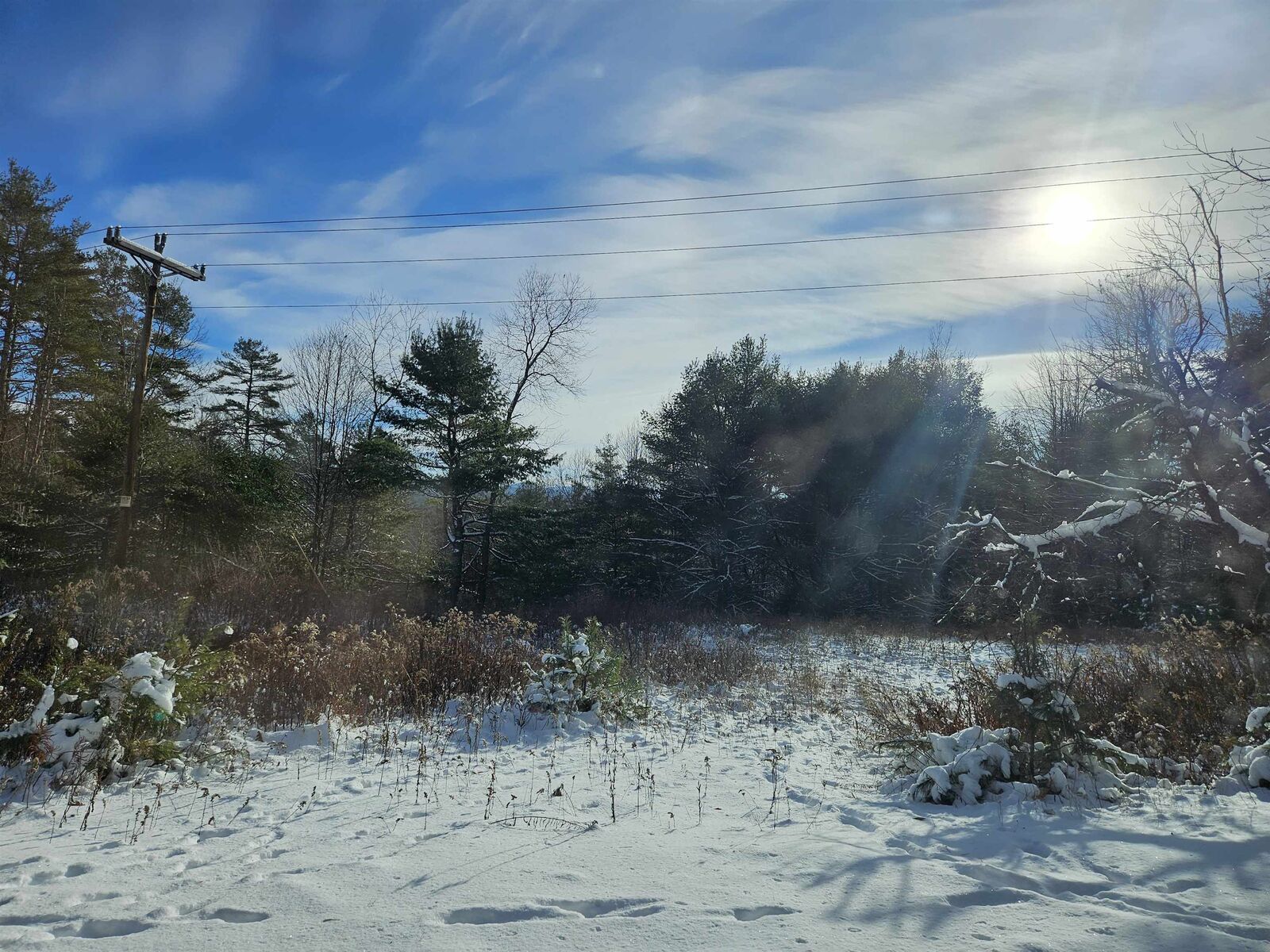 Property Photo:  Lot 3.1 Off Parker Road  NH 03585 
