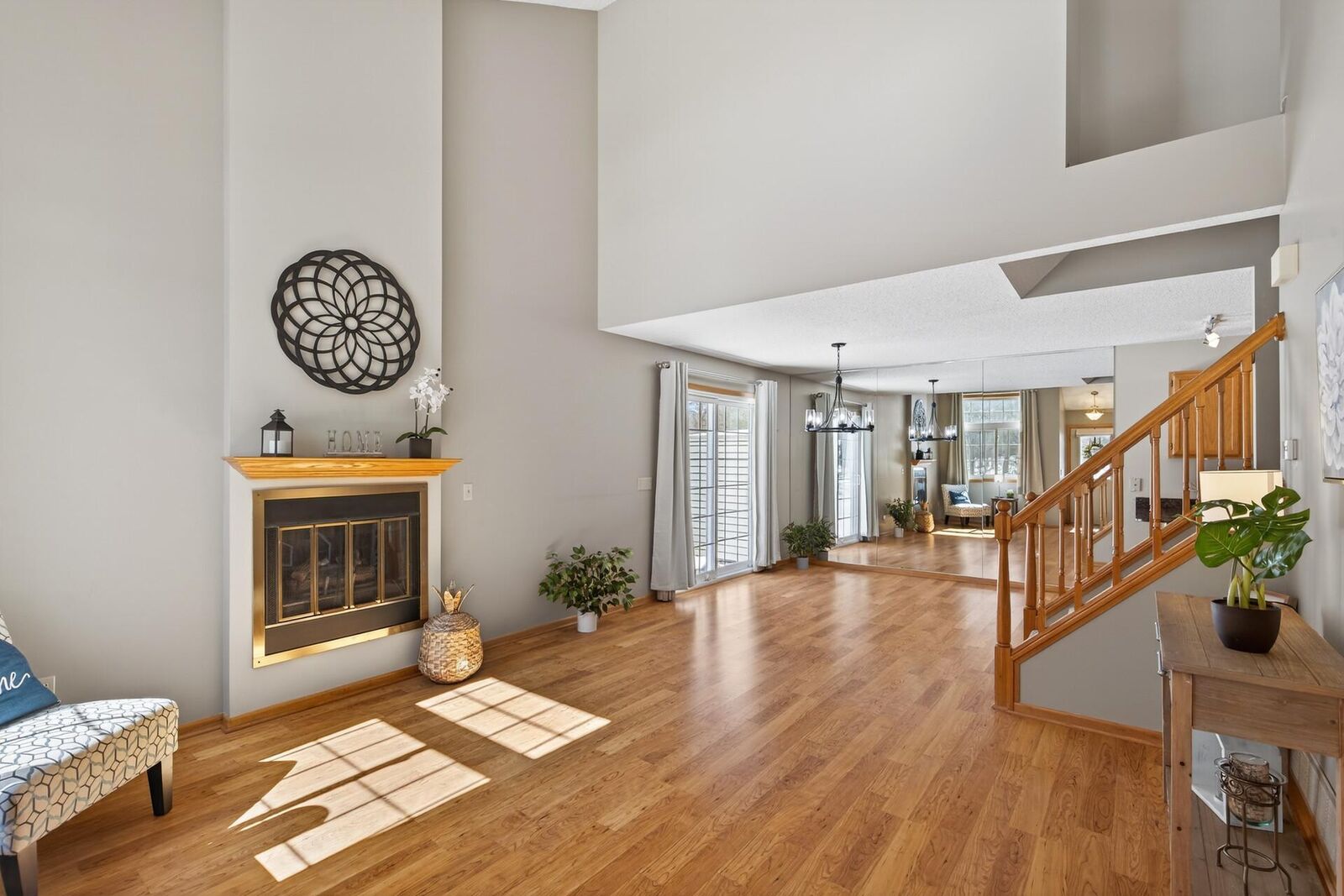 Property Photo:  9935 Russell Avenue N 7  MN 55444 