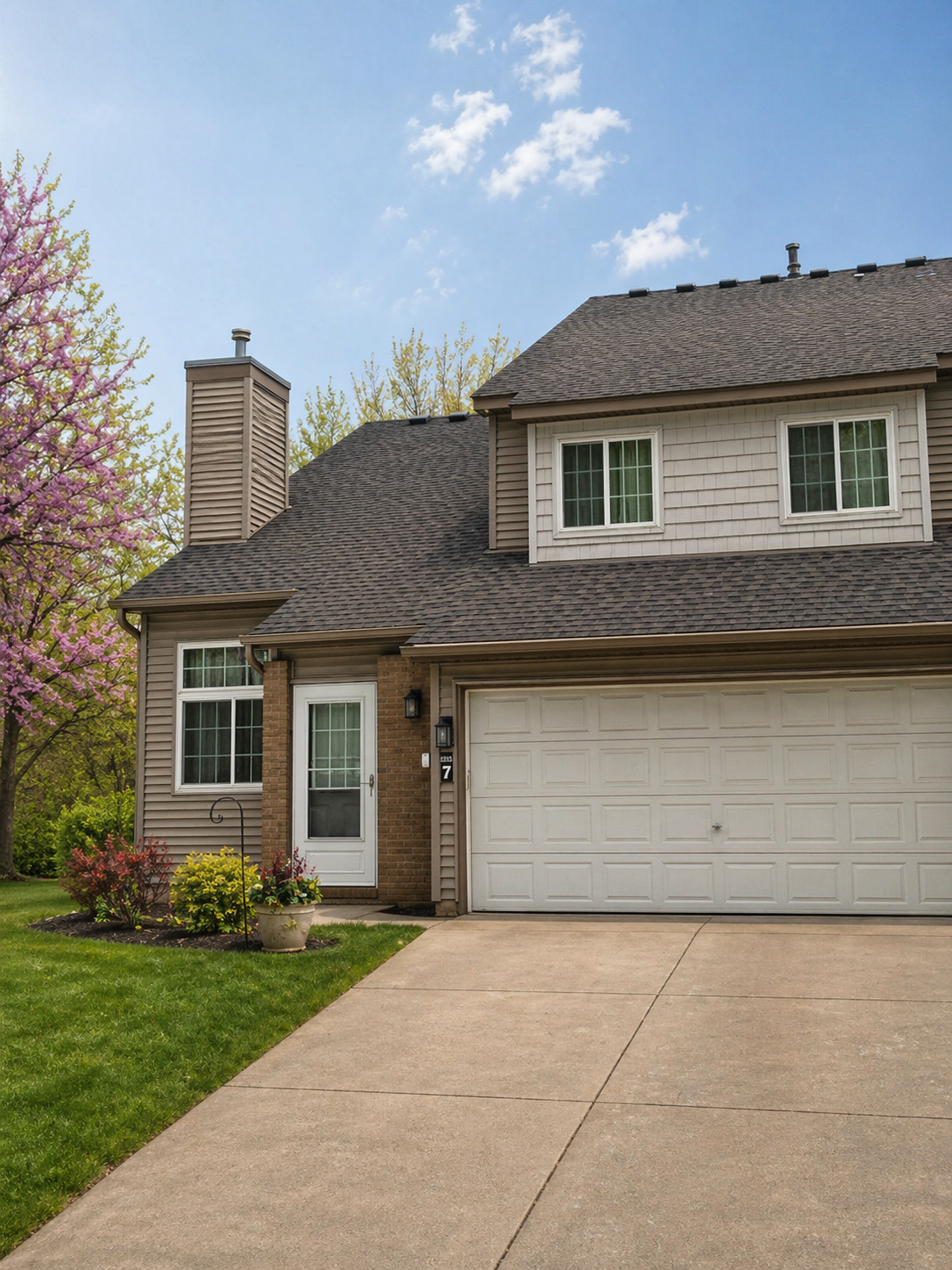 Property Photo:  9935 Russell Avenue N 7  MN 55444 