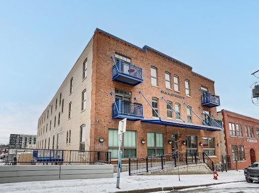 Property Photo:  127 5th Street NE G08  MN 55413 