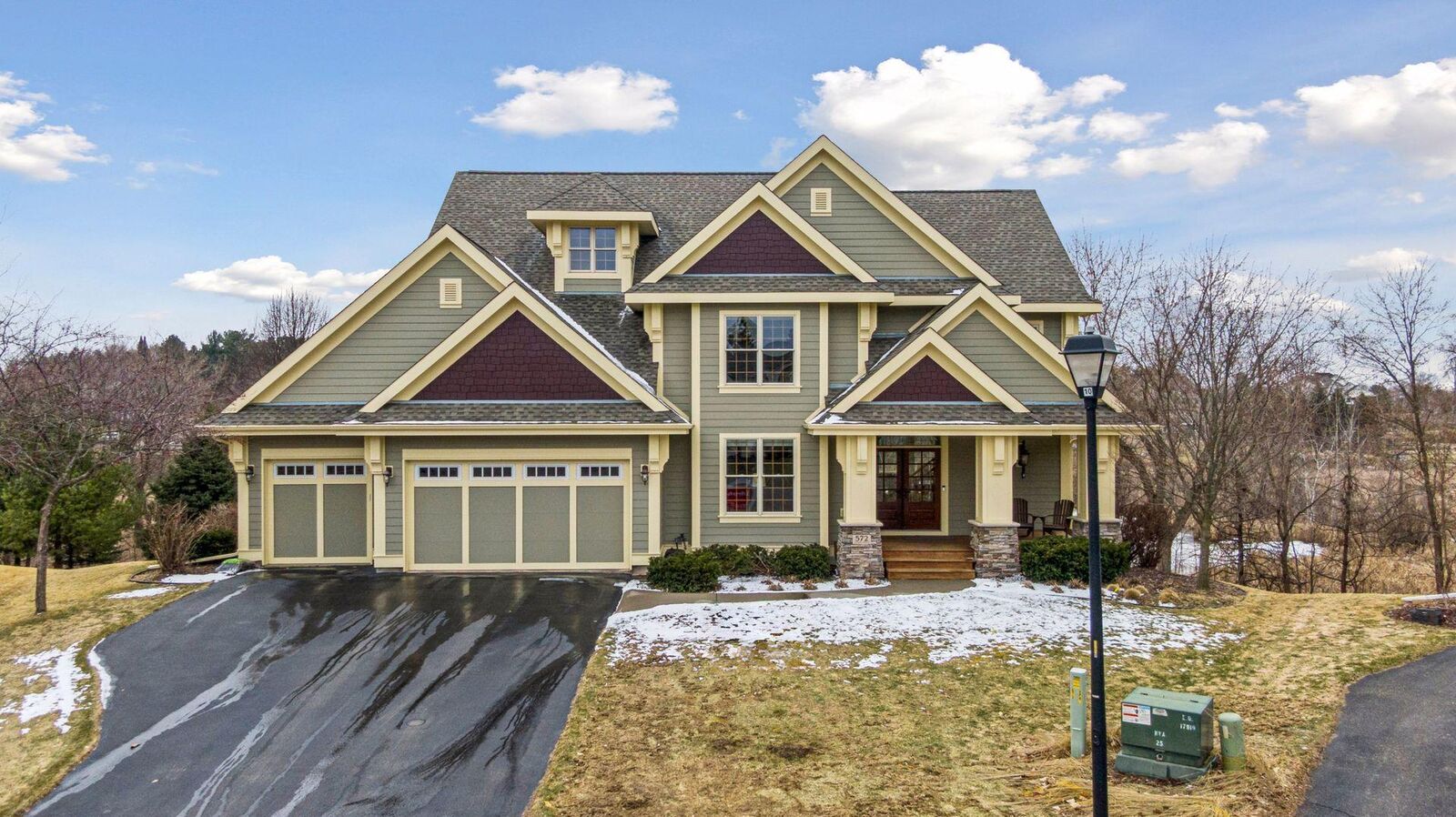 Property Photo:  572 Spruce Circle  MN 55123 