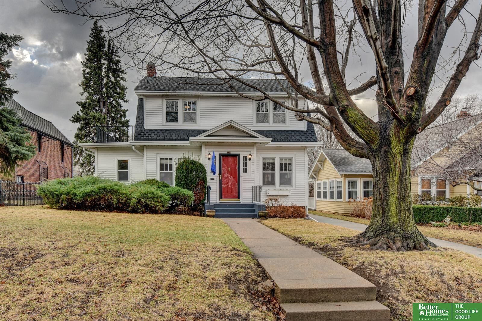 Property Photo:  4215 Poppleton Street  NE 68105 