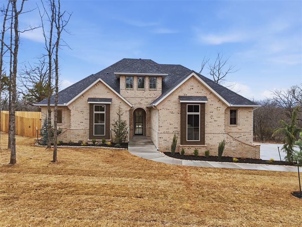 Property Photo:  12925 Stagecoach Trail  OK 73007 