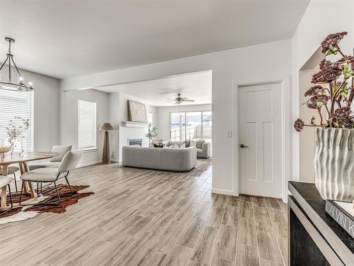 Property Photo: 14524 Giverny Lane OK 73099
