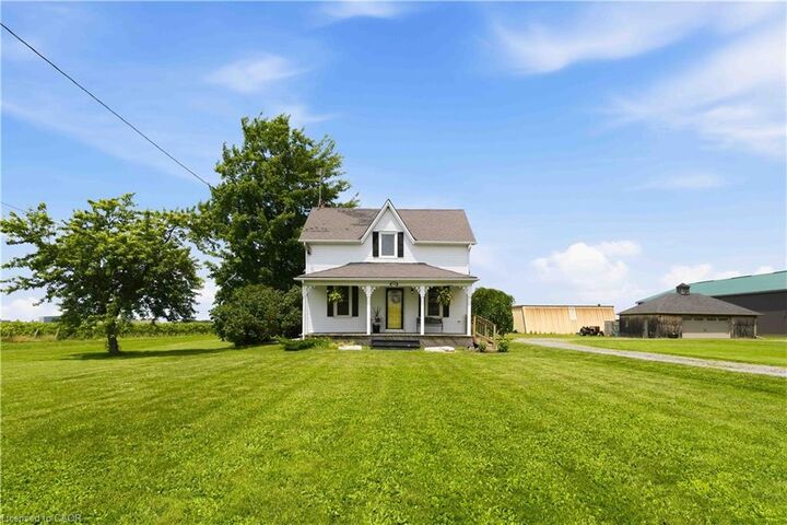 Property Photo: 594 Niagara Stone Road ON L0S 1J0