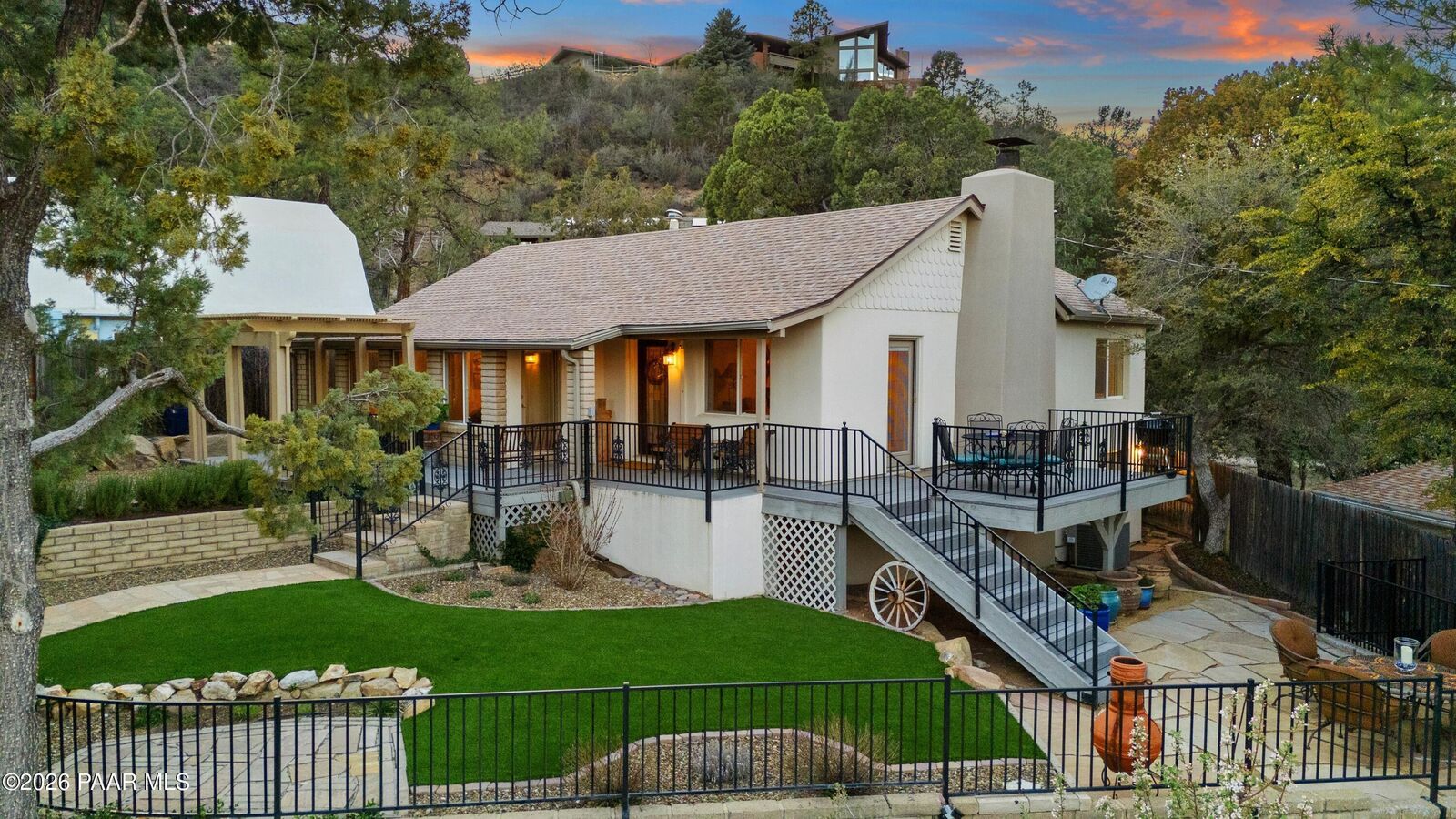 Property Photo:  1338 Pine Drive  AZ 86303 