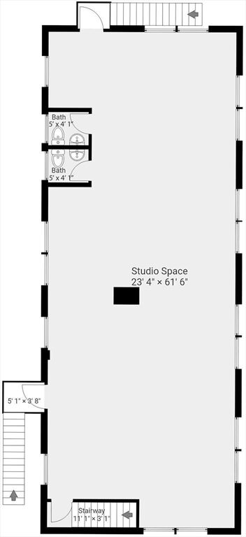 Property Photo:  600 E. Ashland Street  MA 02302 