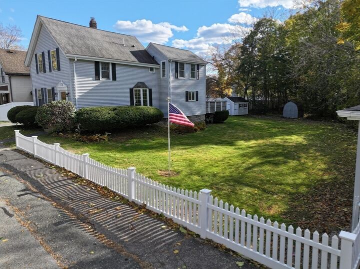 Property Photo:  49 Greenhood St  MA 02026 