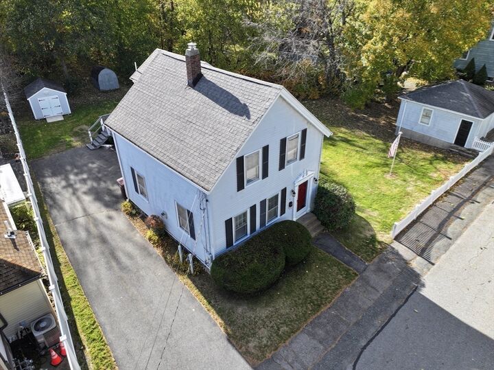 Property Photo:  49 Greenhood St  MA 02026 