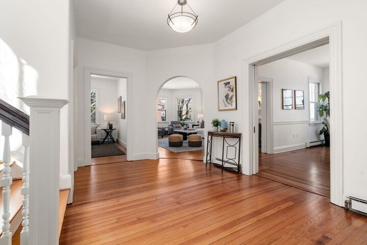 Property Photo:  105 Babcock St  MA 02446 