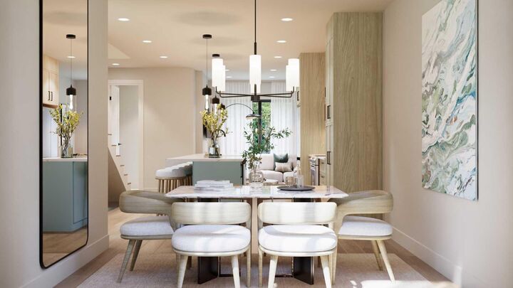 Property Photo: 3720 Quesnay Wood Drive SW 602 AB T3E 7H5