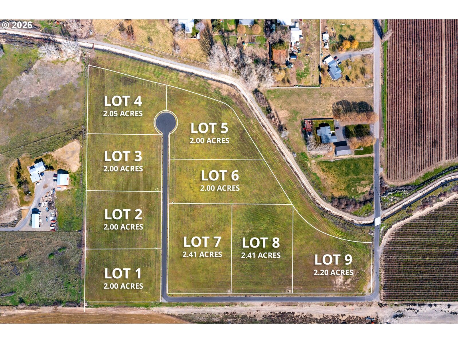 Property Photo:  00000 Tomcat Ln 2  OR 97818 